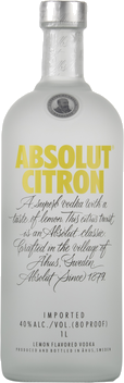 ABSOLUT CITRON