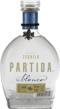 PARTIDA BLANCO TEQUILA