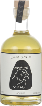 LUCE SPIRITS AQUILINE VITAE AQUAVIT
