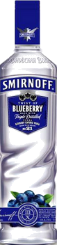 SMIRNOFF BLUEBERRY