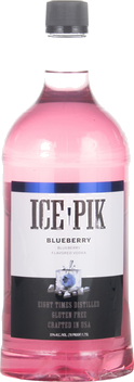 ICE PIK BLUEBERRY VODKA