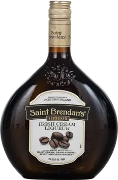 ST BRENDANS ESPRESSO IRISH CREAM