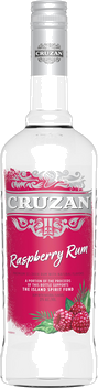 CRUZAN RASPBERRY RUM PET