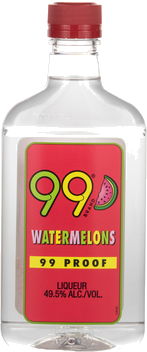 99 WATERMELON SCHNAPPS