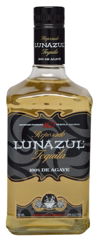 LUNAZUL REPOSADO TEQUILA