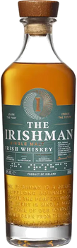 THE IRISHMAN SINGLE MALT WHISKEY