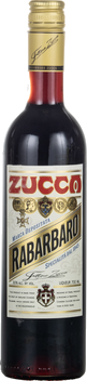 ZUCCA RABARBARO LIQUEUR
