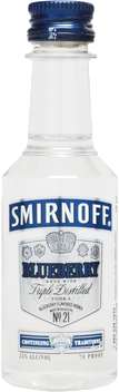 SMIRNOFF BLUEBERRY