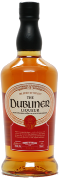 DUBLINER HONEYCOMB IRISH WHISKEY LIQUEUR