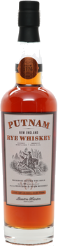 PUTNAM NEW ENGLAND RYE WHISKEY