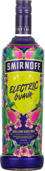 SMIRNOFF ELECTRIC GUAVA INFUSION