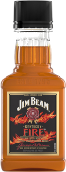 JIM BEAM KENTUCKY FIRE CINNAMON LIQ KSBW