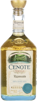 CENOTE REPOSADO TEQUILA