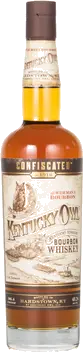 KENTUCKY OWL THE WISEMANS CONFISCATED