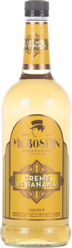 MR BOSTON CREME DE BANANA