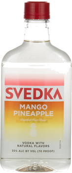 SVEDKA MANGO PINEAPPLE