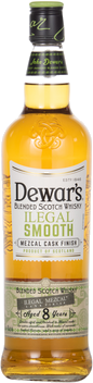 DEWARS ILEGAL MEZCAL CASK FINISH