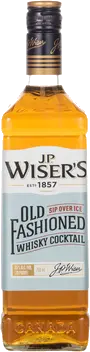JP WISERS OLD FASHIONED WHISKEY COCKTAIL