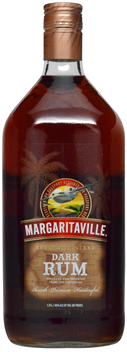 MARGARITAVILLE PREMIUM DARK RUM