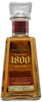 1800 REPOSADO TEQUILA