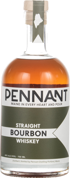 PENNANT STRAIGHT BOURBON WHISKEY