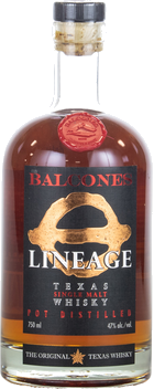BALCONES LINEAGE SINGLE BARREL