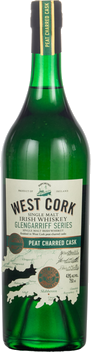 WEST CORK PEAT CHARRED CASK GLENGARRIFF