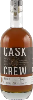 CASK &amp; CREW WALNUT TOFFEE WHISKEY