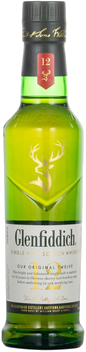 GLENFIDDICH 12YR SCOTCH