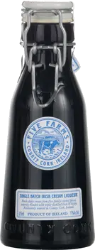 FIVE FARMS SINGLE BATCH IRISH CREAM LIQ