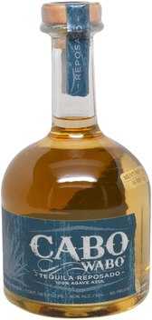 CABO WABO REPOSADO GOLD TEQUILA