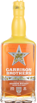 GARRISON BROS HONEY DEW TEXAS BOURBON