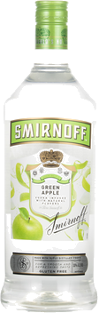 SMIRNOFF GREEN APPLE PET