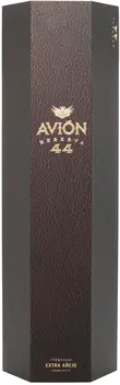 AVION EXTRA ANEJO RESERVA 44 TEQUILA