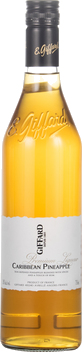 GIFFARD CARIBBEAN PINEAPPLE LIQUEUR
