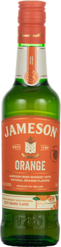 JAMESON ORANGE IRISH WHISKEY