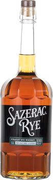 SAZERAC RYE WHISKEY