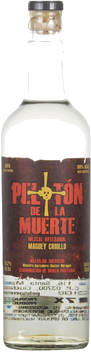 PELOTON DE LA MUERTE CRIOLLO MEZCAL