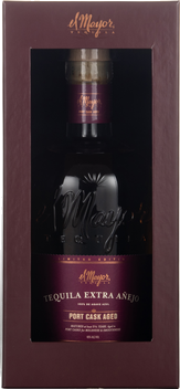EL MAYOR EXTRA ANEJO PORT CASK AGED