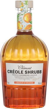 CLEMENT LIQUOR CREOLE SHRUBB