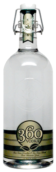 360 VODKA