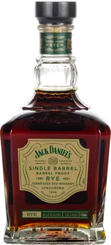 JACK DANIELS SNGL BRL BARREL PROOF RYE