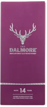 DALMORE 14YR SINGLE MALT SCOTCH WHISKY