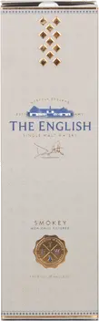 THE ENGLISH SMOKEY SINGLE MALT