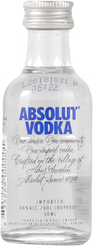 ABSOLUT VODKA