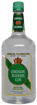 CROWN RUSSE GIN