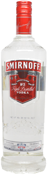 SMIRNOFF VODKA