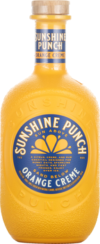 SUNSHINE PUNCH ORANGE CREME COCKTAIL