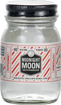 MIDNIGHT MOON MOONSHINE PEPPERMINT