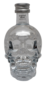 CRYSTAL HEAD VODKA